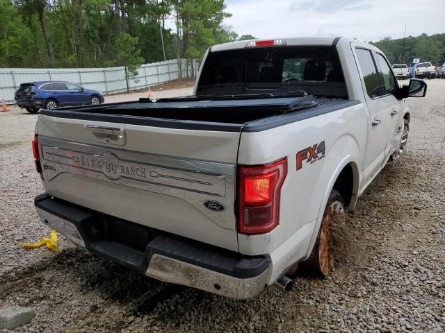 Photo 4 from auction – 2015 FORD F150 SUPER with VIN 1FTEW1EGXFFC57480