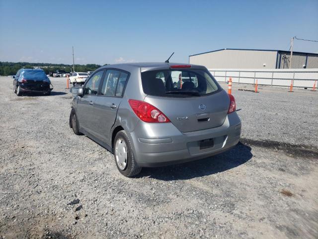 Photo 3 from auction – 2009 NISSAN VERSA with VIN 3N1BC13E79L370877