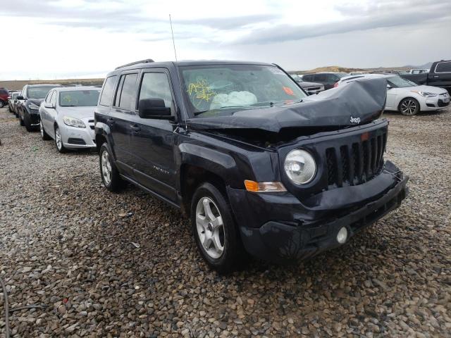 JEEP PATRIOT SP 2015 with VIN 1C4NJRBB6FD232402 - Photo from auction