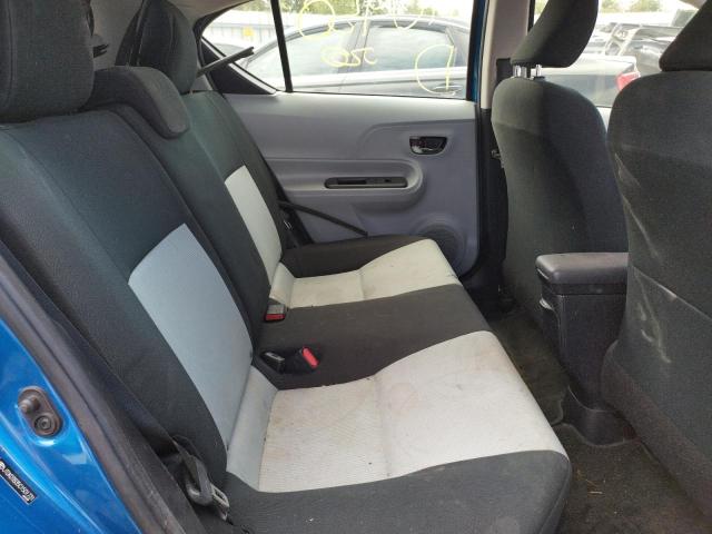 Photo 6 from auction – 2012 TOYOTA PRIUS C with VIN JTDKDTB35C1501731