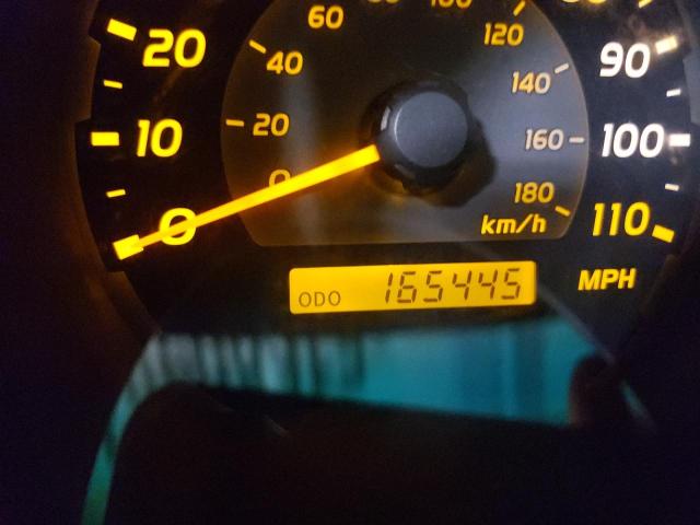 Photo 8 from auction – 2005 TOYOTA 4RUNNER SR with VIN JTEBT14R950055189