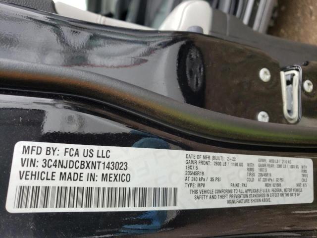 Zdjęcie 10 z aukcji – 2022 JEEP COMPASS LI z VIN 3C4NJDCBXNT143023