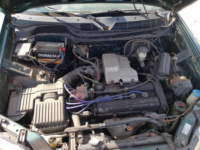 Photo 7 from auction – 2001 HONDA CR-V LX with VIN JHLRD184X1S007894