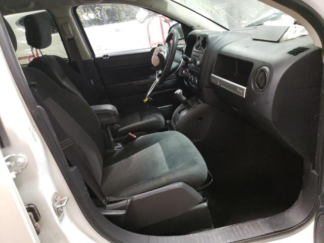 Photo 5 from auction – 2017 JEEP COMPASS SP with VIN 1C4NJCBA7HD146412