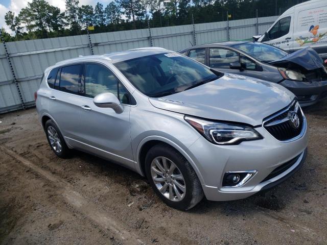 BUICK ENVISION E 2019 with VIN LRBFXCSA3KD014059 - Photo from auction