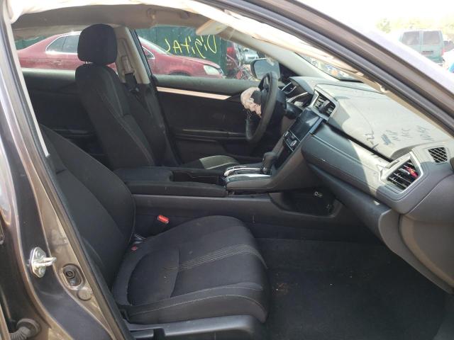 Photo 5 from auction – 2018 HONDA CIVIC EX with VIN 2HGFC2F75JH536765