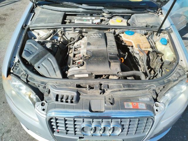 Photo 7 from auction – 2006 AUDI A4 S-LINE with VIN WAUEF78E16A224259