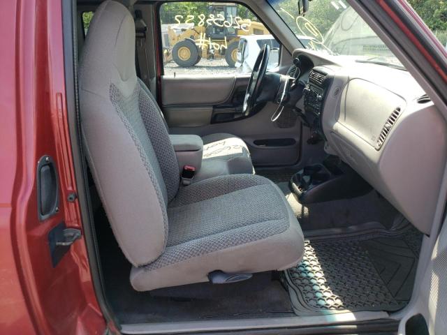 Photo 5 from auction – 1999 FORD RANGER with VIN 1FTZR15X9XTA16330