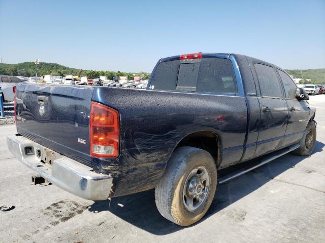 Photo 4 from auction – 2006 DODGE RAM 2500 with VIN 3D7KR29C46G186028