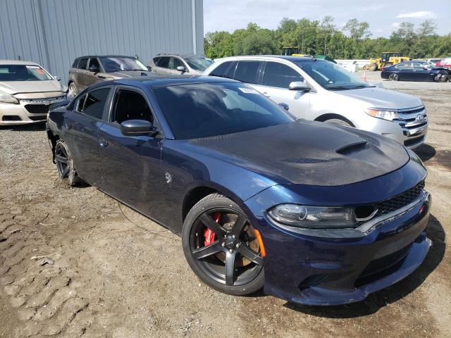 DODGE CHARGER R/ 2016 with VIN 2C3CDXGJ2GH301792 - Photo from auction