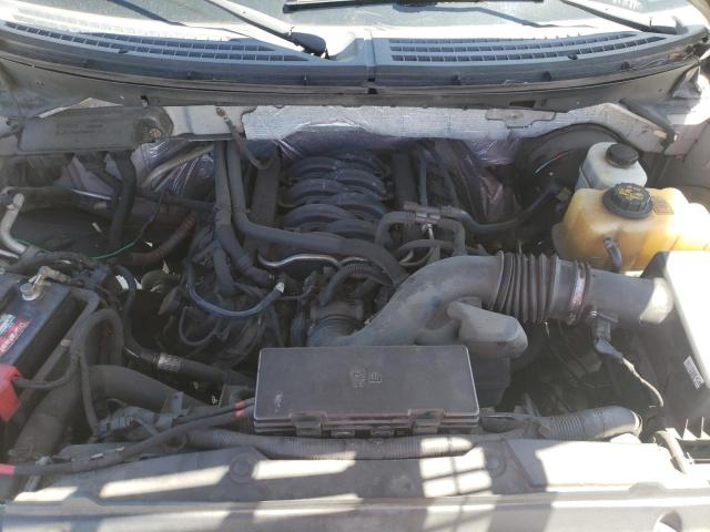 Photo 7 from auction – 2012 FORD F150 SUPER with VIN 1FTFW1CFXCFC19659