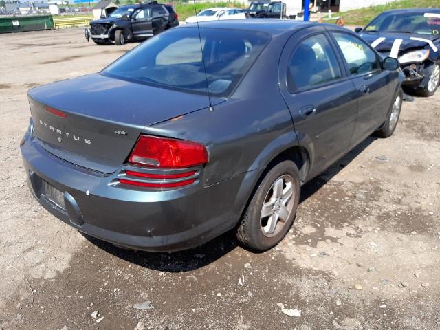 Photo 4 from auction – 2002 DODGE STRATUS SE with VIN 1B3EL46X22N316905