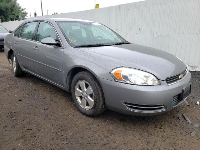 CHEVROLET IMPALA LT 2007 with VIN 2G1WT58N479308361 - Photo from auction