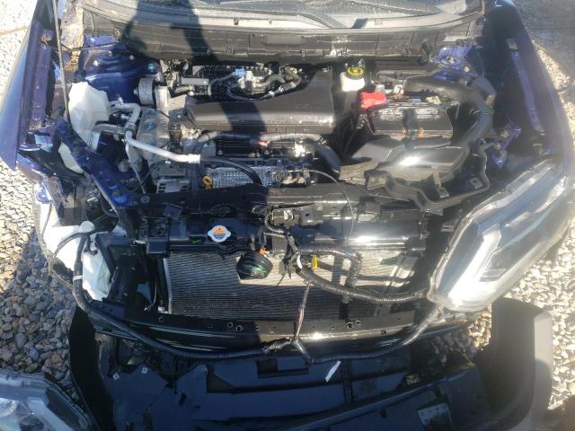 Photo 7 from auction – 2017 NISSAN ROGUE S with VIN JN8AT2MT8HW140418