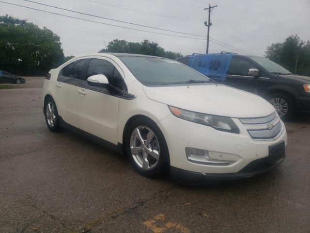 CHEVROLET VOLT 2012 with VIN 1G1RD6E48CU102386 - Photo from auction