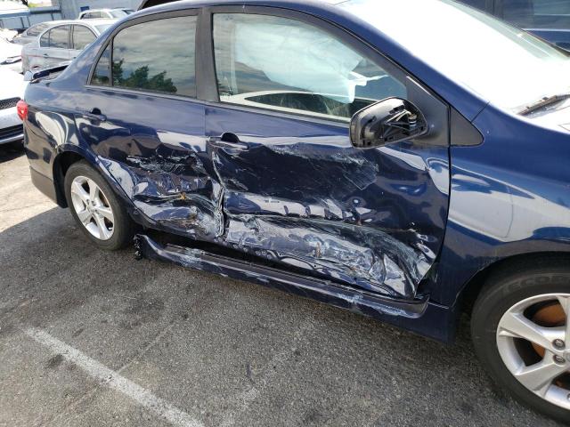 Photo 9 from auction – 2013 TOYOTA COROLLA BA with VIN 5YFBU4EE7DP151485