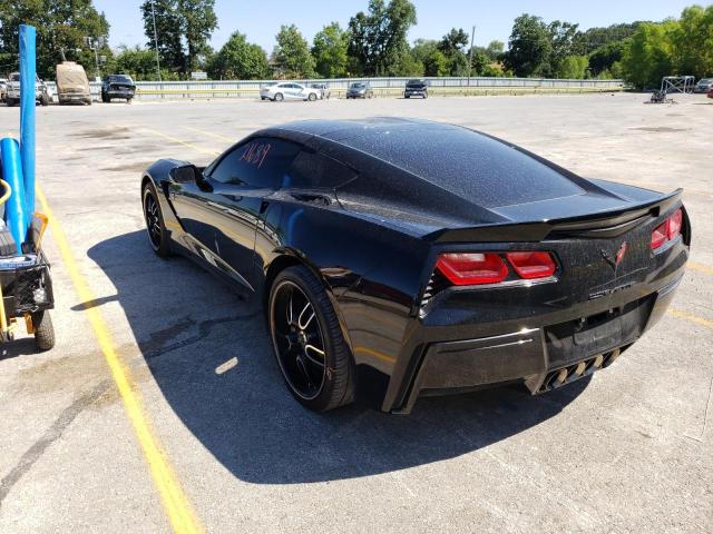Photo 3 from auction – 2016 CHEVROLET CORVETTE S with VIN 1G1YB2D76G5114476