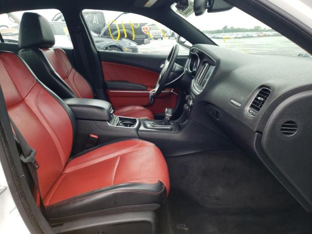 Photo 5 from auction – 2015 DODGE CHARGER SX with VIN 2C3CDXJG3FH848727