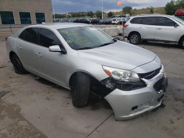 2016 Chevrolet Malibu Limited
