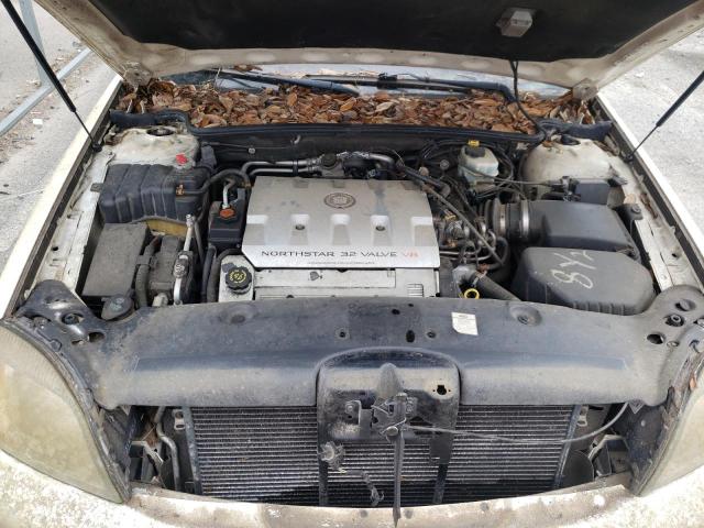 Photo 7 from auction – 2001 CADILLAC DEVILLE with VIN 1G6KD54Y71U203331