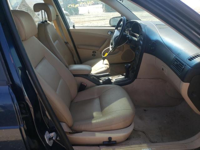Photo 5 from auction – 2004 SAAB 9-5 ARC with VIN YS3ED59A843003339