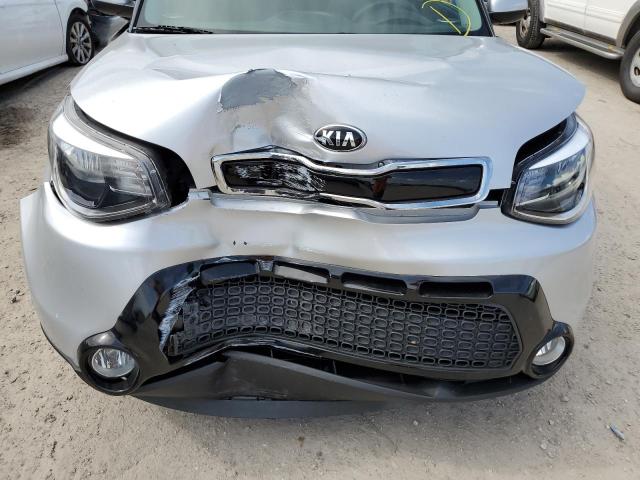 Photo 9 from auction – 2016 KIA SOUL + with VIN KNDJP3A5XG7857553