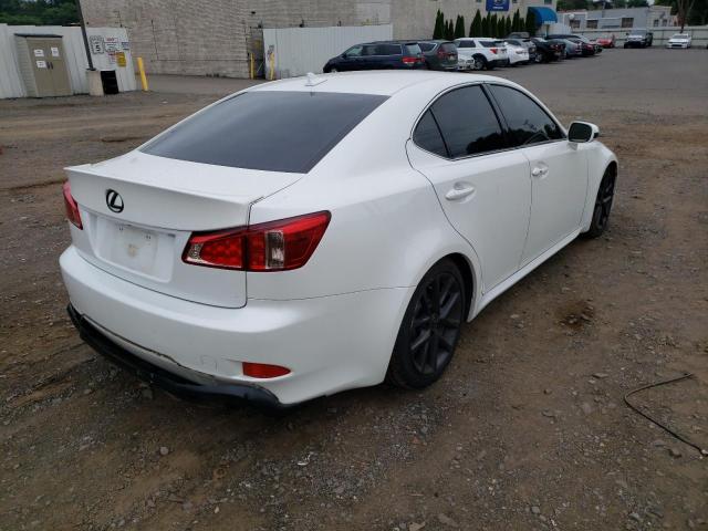 Photo 4 from auction – 2011 LEXUS IS 350 with VIN JTHCE5C21B5000523