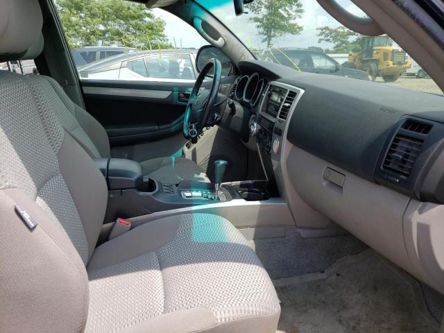 Photo 5 from auction – 2008 TOYOTA 4RUNNER SR with VIN JTEBU14R28K008849