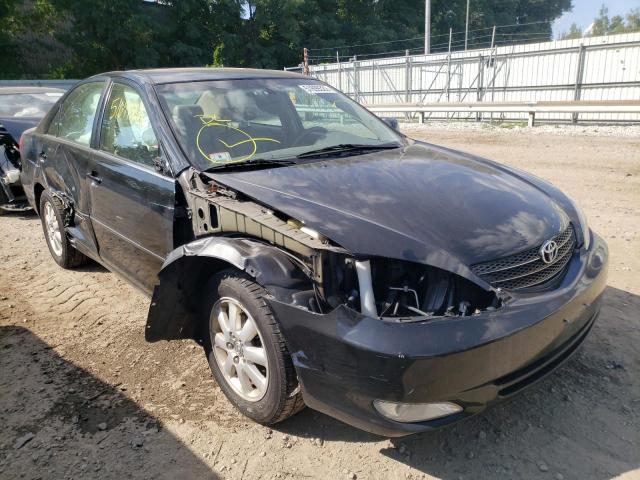 TOYOTA CAMRY LE 2003 with VIN 4T1BE30K23U251589 - Photo from auction