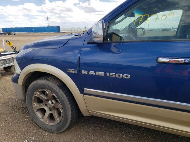 Photo 9 from auction – 2011 DODGE RAM 1500 with VIN 1D7RV1CT3BS519206