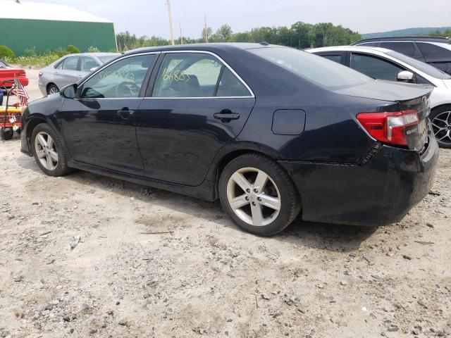 Photo 3 from auction – 2012 TOYOTA CAMRY BASE with VIN 4T1BF1FK7CU009907