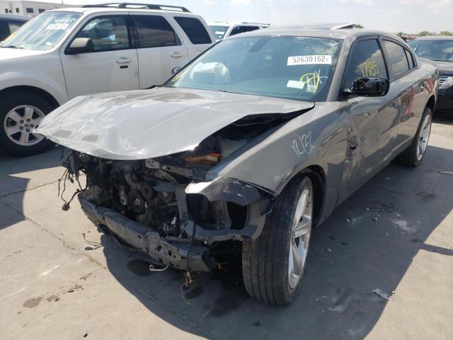 Photo 2 from auction – 2019 DODGE CHARGER SX with VIN 2C3CDXJG1KH529790