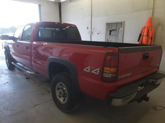 Photo 3 from auction – 2004 GMC NEW SIERRA with VIN 1GTHK33244F243762