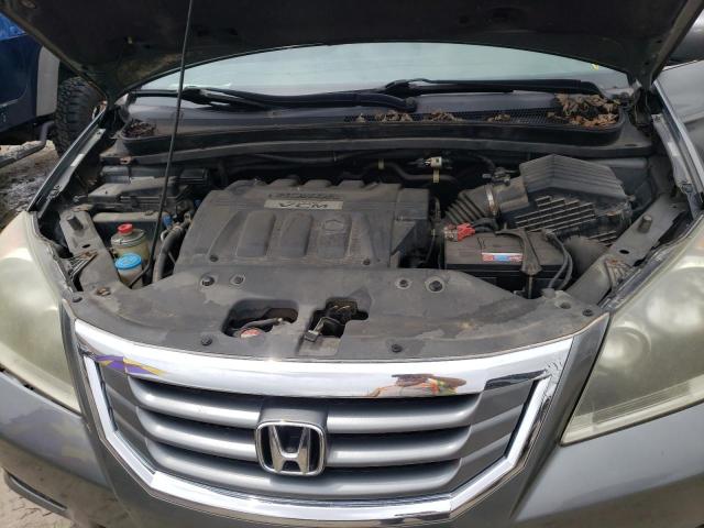 Photo 7 from auction – 2009 HONDA ODYSSEY EX with VIN 5FNRL38609B014570