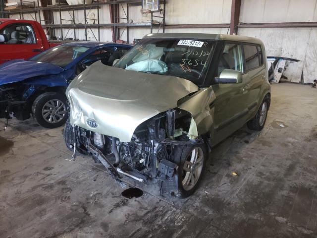 Zdjęcie 2 z aukcji – 2010 KIA SOUL + z VIN KNDJT2A26A7115654