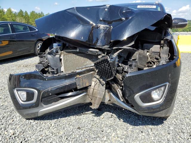 Photo 9 from auction – 2017 KIA SORENTO EX with VIN 5XYPHDA55HG272932
