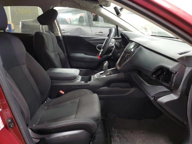 Photo 5 from auction – 2020 SUBARU OUTBACK PR with VIN 4S4BTACC0L3147266