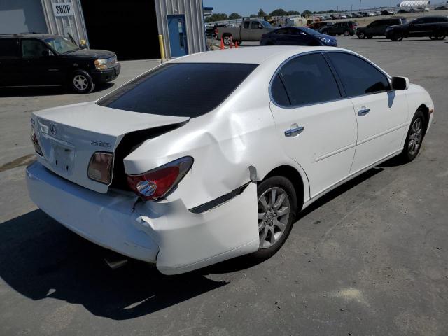 Photo 4 from auction – 2002 LEXUS ES 300 with VIN JTHBF30G420042257