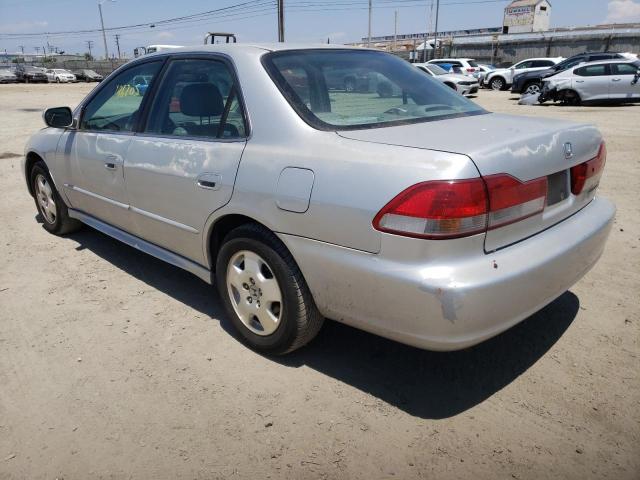 Photo 3 from auction – 2002 HONDA ACCORD EX with VIN 1HGCG165X2A066832