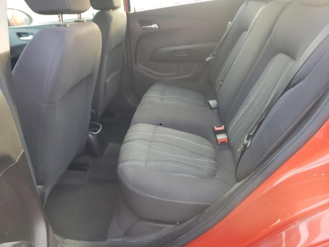 Photo 6 from auction – 2013 CHEVROLET SONIC LT with VIN 1G1JC6SB6D4136878