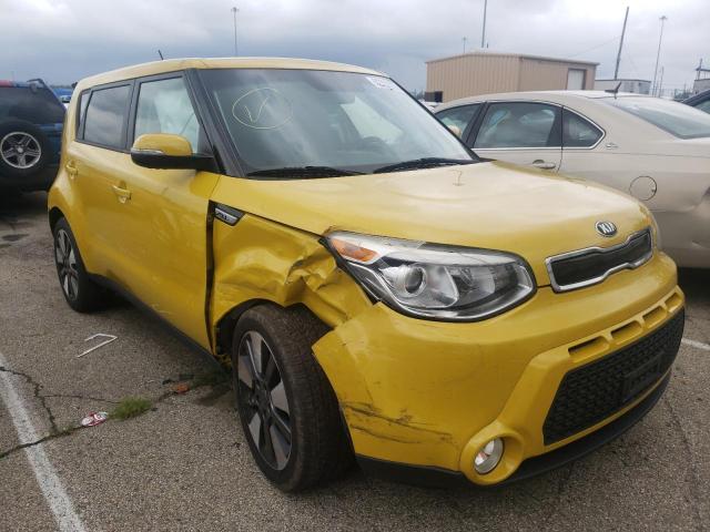 Photo 1 from auction – 2015 KIA SOUL ! with VIN KNDJX3A51F7234840