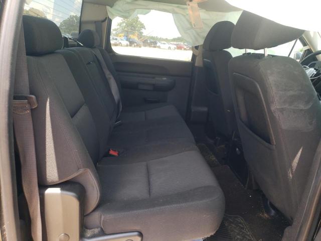 Photo 6 from auction – 2012 CHEVROLET SILVERADO with VIN 3GCPKSE7XCG287924