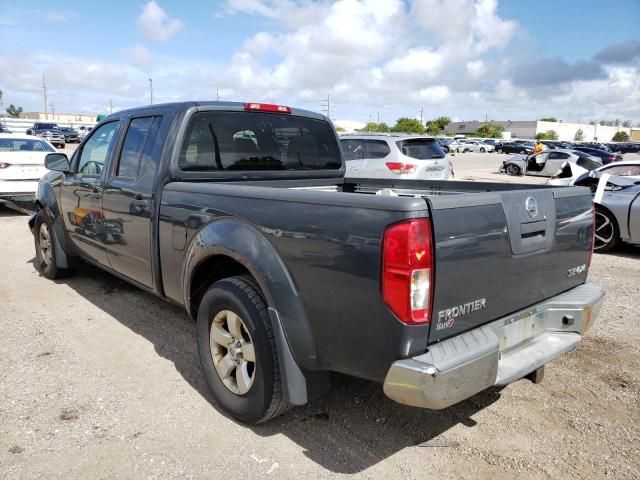 Photo 3 from auction – 2010 NISSAN FRONTIER C with VIN 1N6AD0FV6AC405384
