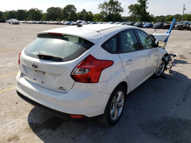 Photo 4 from auction – 2014 FORD FOCUS SE with VIN 1FADP3K23EL180213