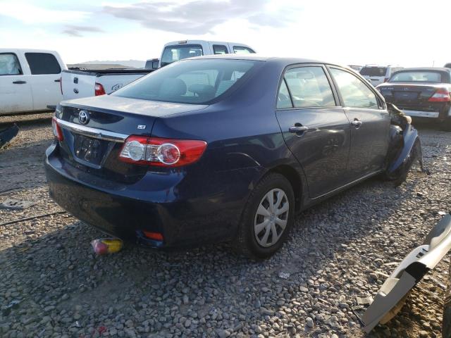 Photo 4 from auction – 2011 TOYOTA COROLLA BA with VIN JTDBU4EE3BJ093201