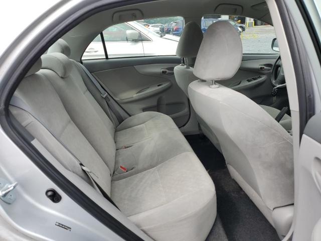 Photo 6 from auction – 2009 TOYOTA COROLLA BA with VIN JTDBL40E399041606