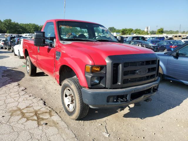Photo 1 from auction – 2008 FORD F250 SUPER with VIN 1FTNF215X8EB46463