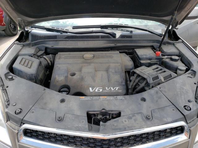 Photo 7 from auction – 2011 CHEVROLET EQUINOX LT with VIN 2CNFLNE5XB6358103