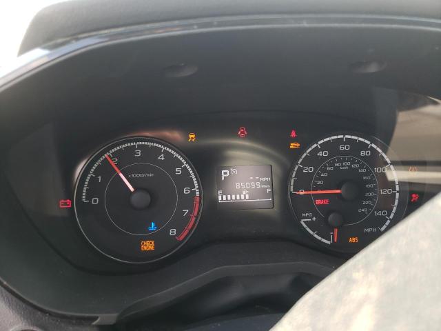 Photo 8 from auction – 2018 SUBARU CROSSTREK with VIN JF2GTAAC0JH204211