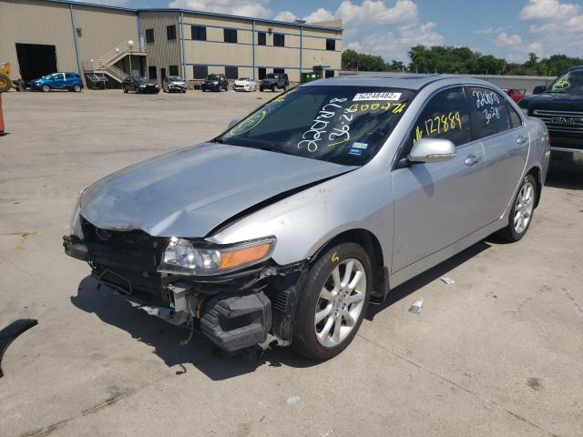 Photo 2 from auction – 2006 ACURA TSX with VIN JH4CL96896C000476